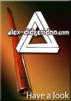Click to visit Alex Didgeridoo web site